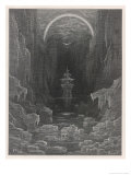 Buy The Ship Sails into the Icy Waters Near the South Pole Accompanied by the Albatross at AllPosters.com