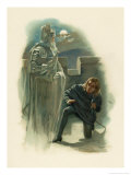 Buy Hamlet Speaks with His Father's Ghost at AllPosters.com