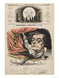 Frederick Lemaitre French Actor: a Satirical View