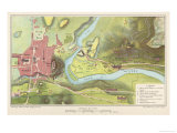 Buy The Town in 1877 at AllPosters.com
