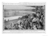 Buy The Marathon Dorando of Italy Finishes First But is Disqualified at AllPosters.com