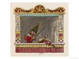 Buy Punch Beats Judy at AllPosters.com