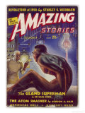 Buy Professor Gale Creates a Champion, or Will It Turn out to be a Monster? at AllPosters.com