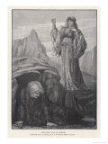 Buy Merlin Held Spellbound by Vivien at AllPosters.com