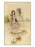 Fairy by the Sea