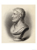 Cornelius Tacitus Roman Orator Politician and Historian Giclee Print