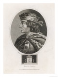 Buy King John of England Reigned: 1199-1216 Son of Henry II at AllPosters.com