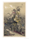 Buy Sebastian King of Portugal is Encouraged by Jesuits to Make a Disastrous Expedition to Morocco at AllPosters.com