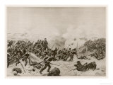 Buy Scene of Fighting During the Siege of Sebastopol at AllPosters.com
