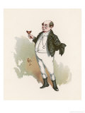 Buy Mr. Pickwick Raises a Toast at AllPosters.com