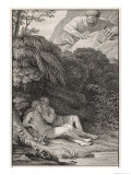 Polyphemus a Cyclops Loves Galatea But She Prefers Acis