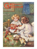 Buy The Old Folk Take a Christmas Morning Stroll at AllPosters.com