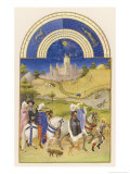 Buy Hawking in Medieval France at AllPosters.com