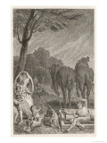 Buy The Plague of Locusts at AllPosters.com