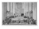 Buy The Council of Trent Initiates the Counter-Reformation at AllPosters.com