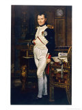 Napoleon Emperor Circa 1804