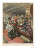 Buy Children's Party on Board a Troopship Returning from India to Britain at AllPosters.com