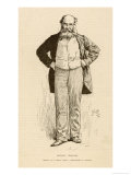 Buy Anthony Trollope English Novelist at AllPosters.com