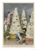 Giant Cakes