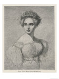 Buy Fanny Caecilie Mendelssohn Sister of Felix Mendelssohn and a Composer in Her Own Right at AllPosters.com