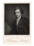 Buy Thomas Paine Radical Political Writer and Freethinker at AllPosters.com