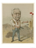 Buy Ferdinand De Lesseps French Diplomat and Engineer Responsible for the Suez Canal at AllPosters.com