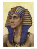 Buy Akhenaton, Also Known as Amenhotep IV or Amenophis IV at AllPosters.com