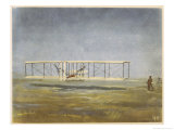 Buy The First Flight: Kitty Hawk at AllPosters.com