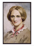 Buy Charlotte Bronte Writer at AllPosters.com