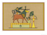 Buy Also Known as Ba-Neb-Tatau the Ram God of Mendes Embodying the Sexual Energy of Rams at AllPosters.com