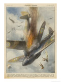 Buy Two Hurricanes Collide at AllPosters.com