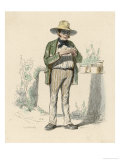 Buy L'Horticulteur a French Gardener at AllPosters.com