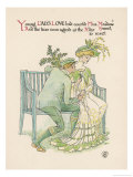Flower Wedding Described by Two Wallflowers Lad