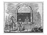 Buy Debtor's Grate at AllPosters.com