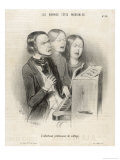 Buy The Career of a Music Teacher is Not One of Unalloyed Pleasure at AllPosters.com