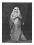 Buy Sarah Siddons as Lady Macbeth in Shakespeare's Macbeth at AllPosters.com