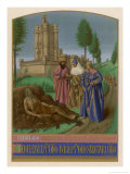 Buy Job on His Dunghill is Afflicted with Leprosy to the Dismay of His Friends at AllPosters.com
