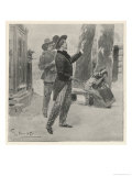 Buy La Boheme Act III at AllPosters.com