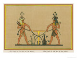 The God of the Annual Nile Inundation