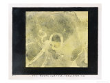 Buy The Moon's Surface Showing Fracastorius, a Spot on the South-Western Part of the Moon's Disc at AllPosters.com