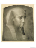 Buy Khafre Pharaoh Also Known as Chephren (4th Dynasty) Son of Khufu at AllPosters.com