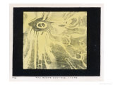 Buy The Moon's Surface Showing Tycho at AllPosters.com