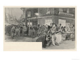 Buy La Boheme Act II at AllPosters.com