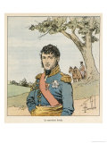 Buy Nicolas-Jean De Dieu Soult French Military Commander at AllPosters.com