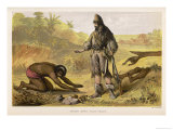Buy Crusoe Rescues Friday Killing the Cannibals at AllPosters.com