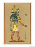 Buy Ram-God of Middle Egypt the Lord of Suten-Henen at AllPosters.com