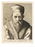 Buy Polidoro Caldara K.A. Polidoro Da Caravaggio Italian Painter at AllPosters.com