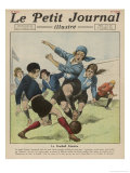 Femina-Sport Versus les Cadettes de Gascoigne at Paris