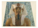 Buy Menkaure Pharaoh Also Known as Mycerinus Son of Khafre Builder of the Third Pyramid of Giza at AllPosters.com