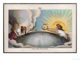 Buy Help for San Francisco after the Earthquake Comes from Across the Continent at AllPosters.com